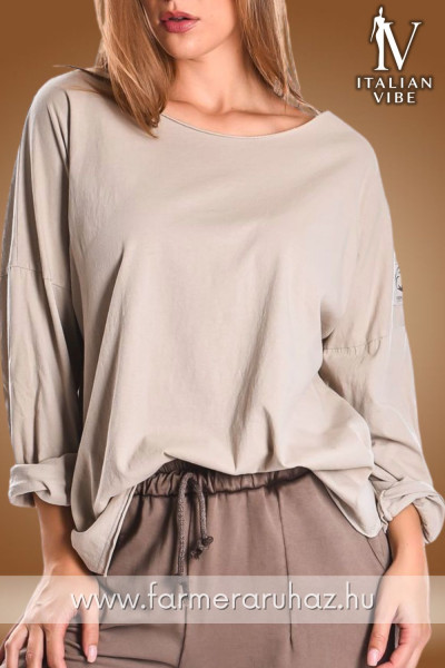 Italian Vibe női felső 2530058