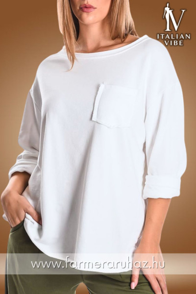 Italian Vibe női felső 2530063