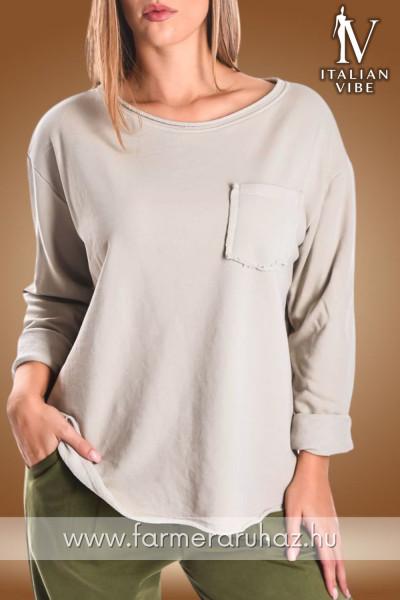 Italian Vibe női felső 2530064