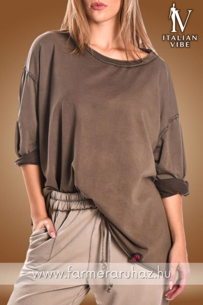Italian Vibe női felső 2530066