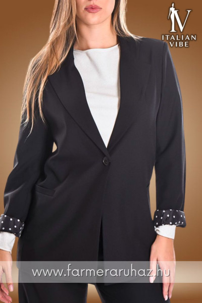 Italian Vibe női zakó 2530108