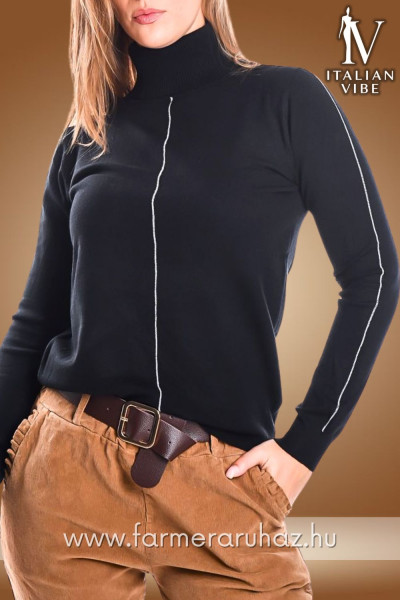 Italian Vibe női kötött garbó 2530164