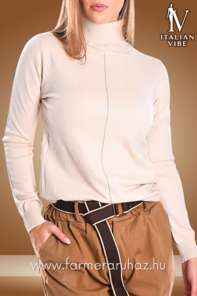 Italian Vibe női kötött garbó 2530168