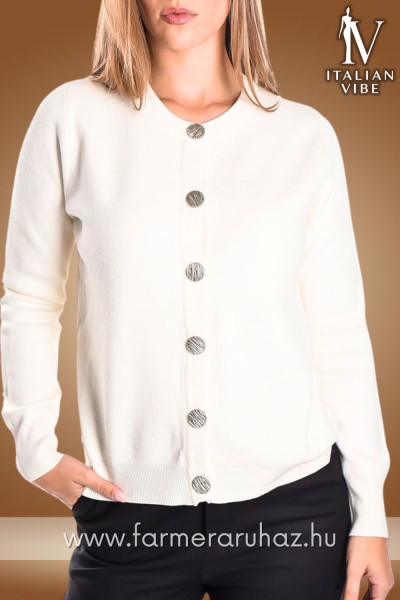 Italian Vibe női kötött kardigán 2530173
