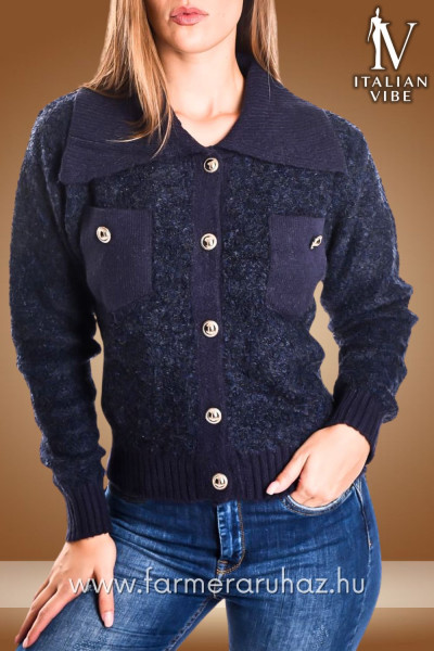 Italian Vibe női kötött kardigán 2530229