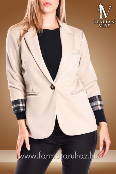 Italian Vibe női zakó 2530275