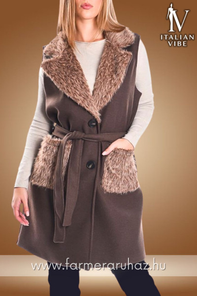 Italian Vibe női mellény 2530278