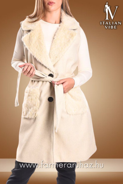 Italian Vibe női mellény 2530279