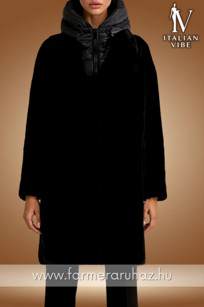 Italian Vibe női kabát 2530293