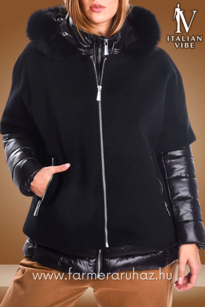 Italian Vibe női kabát 2530300