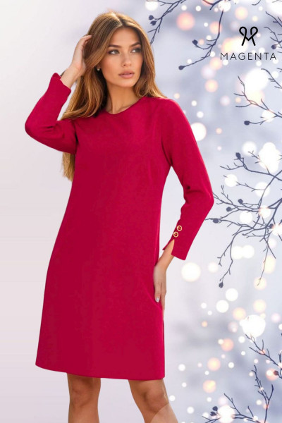 Magenta ruha (MG254021)