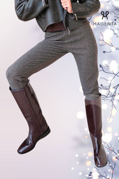 Magenta nadrág (MG254031)