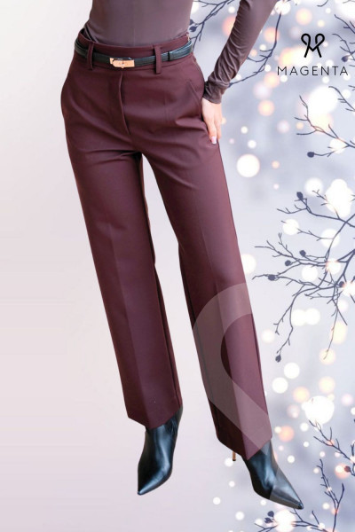 Magenta nadrág (MG254039)