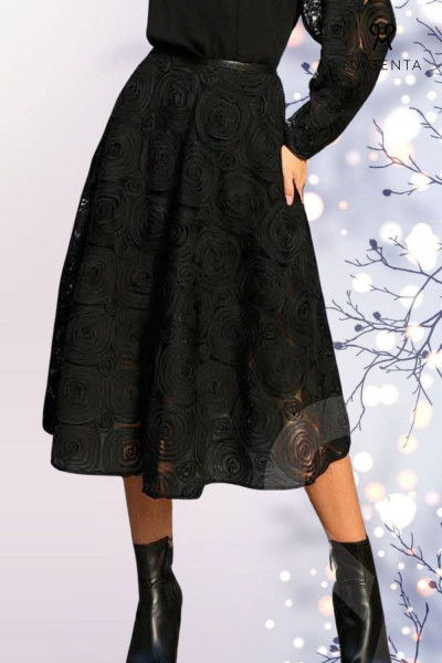 Magenta szoknya (MG254017)