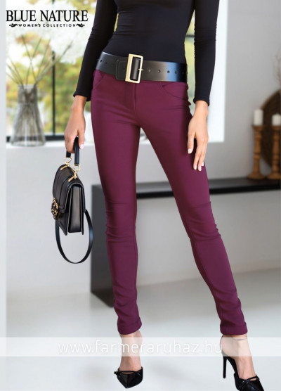 Blue Nature női nadrág (6cm Puntó) 252060