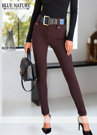 Blue Nature női nadrág (6cm Puntó) 252061