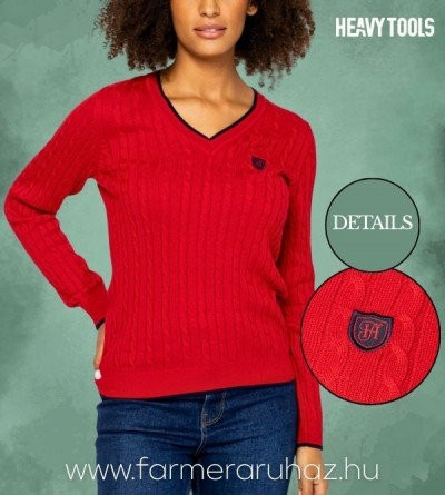 Heavy Tools női felső (Hilla) 252473