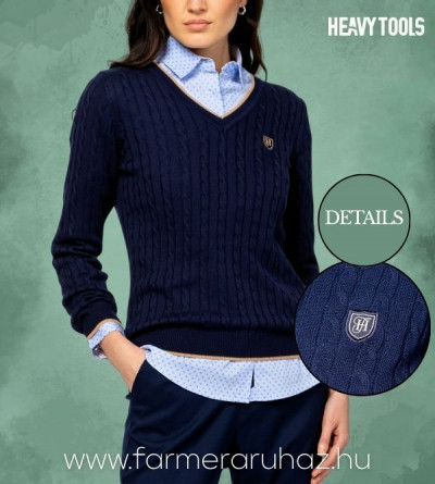 Heavy Tools női felső (Hilla) 252474