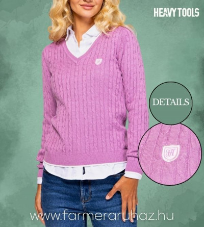 Heavy Tools női felső (Hilla) 252471