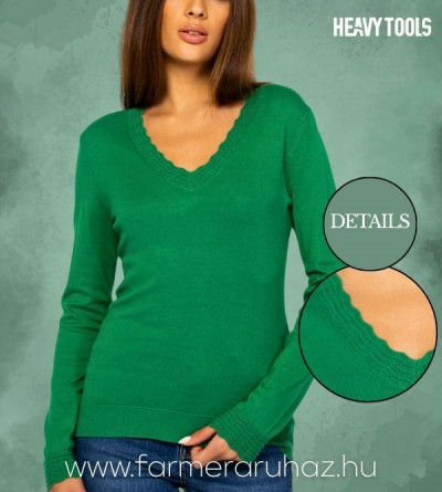 Heavy Tools női felső (Hofliw25) 252500