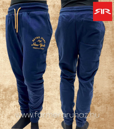 Retro férfi jogging nadrág (Martin) 252099