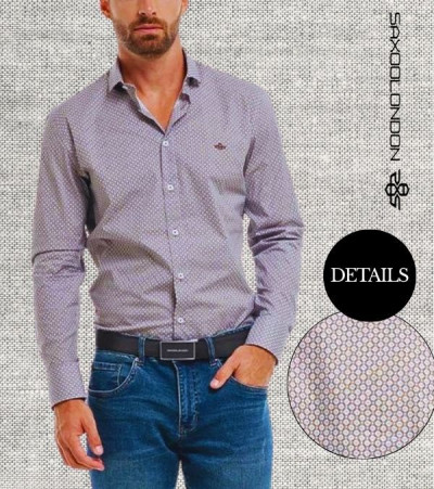 SaxooLondon féri ing (Slinder Crispy) 252045