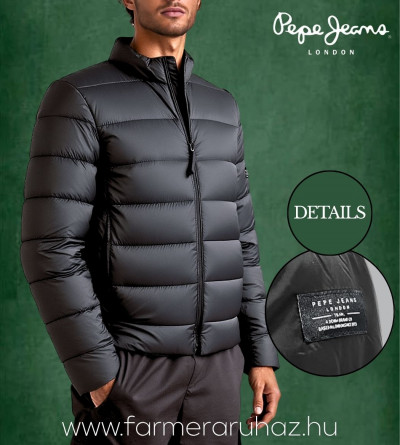 Pepe Jeans férfi dzseki (Puffer Jacket) 252116