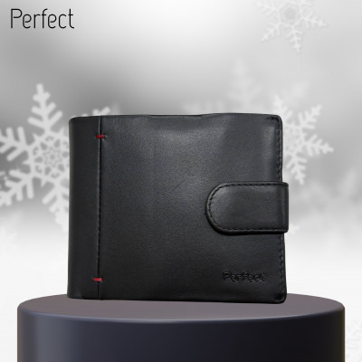 Perfect férfi bőr pénztárca 252020
