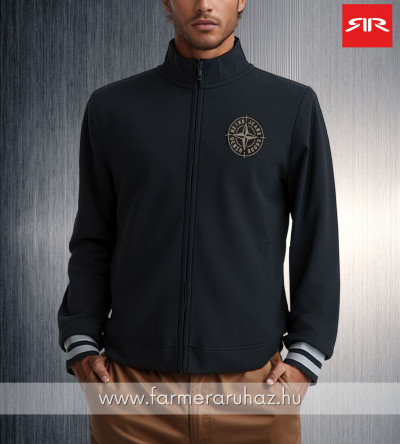 RertoJeans férfi jogging felső (Dennis Zipup) 252190