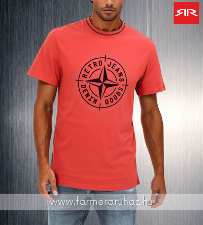RetroJeans férfi póló (Dennis) 252200