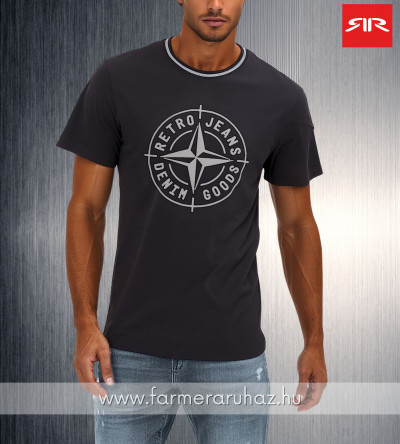 RetroJeans férfi póló (Dennis) 252199