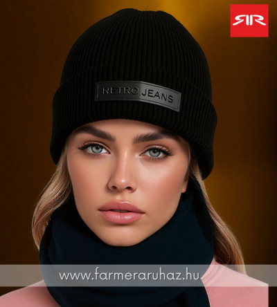 RetroJeans női sapka (Christina) 252121