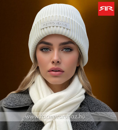 RetroJeans női sapka (Christina) 252123