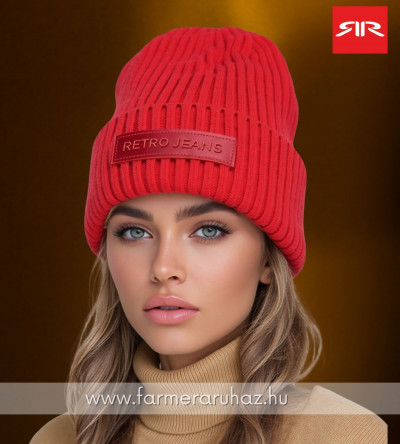 RetroJeans női sapka (Christina) 252124
