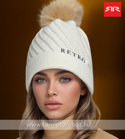 RetroJeans női sapka (Diana) 252131