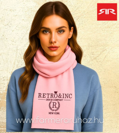 RetroJeans női sál (Carie) 252139