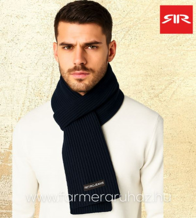 RetroJeans férfi sál (Nate) 252144