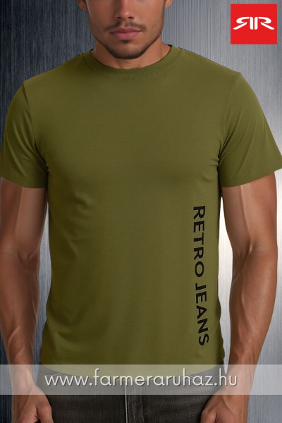RetroJeans férfi póló (Rufus) 252167