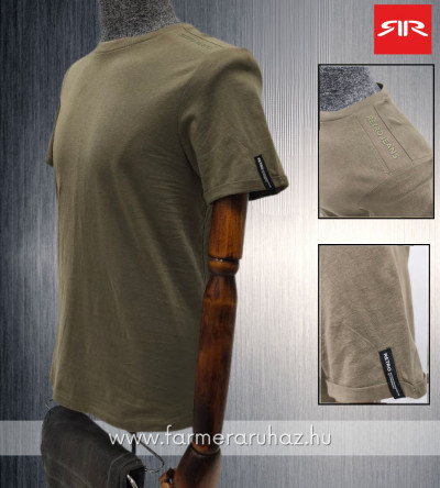 RetroJeans férfi póló (Nate) 252182