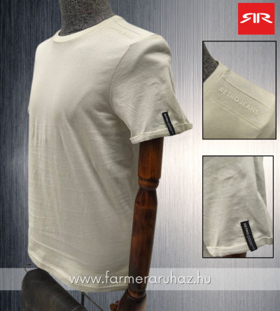 RetroJeans férfi póló (Nate) 252183