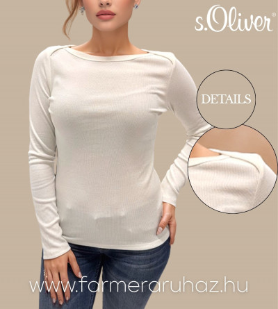 S.Oliver női felső 252126
