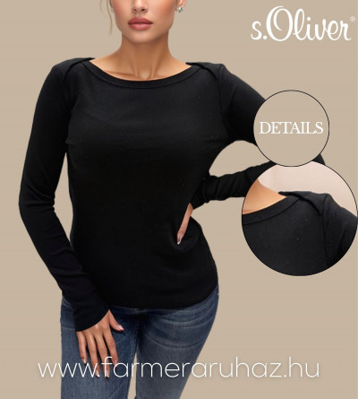 S.Oliver női felső 252122