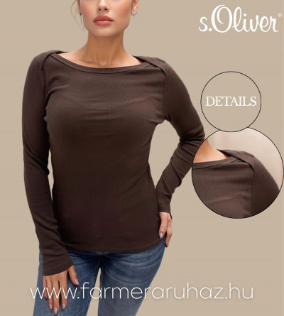S.Oliver női felső 252123