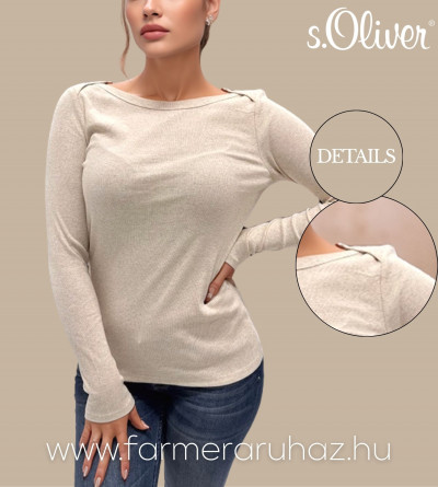 S.Oliver női felső 252124