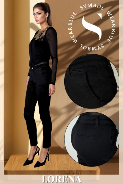 SymbolJeans női nadrág (Lorena) 252031