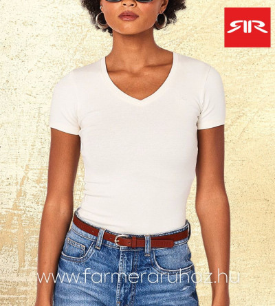 RetroJeans női póló (Kyra V) 252176