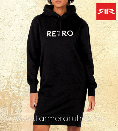 RetroJeans női ruha (Hailey jogging dress) 252189