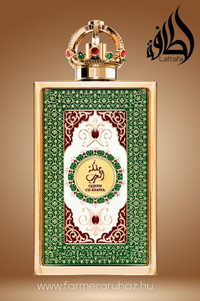 Női Lattafa Pride/Queen of Arabia Eau de Parfum 100 ml (ARP001)
