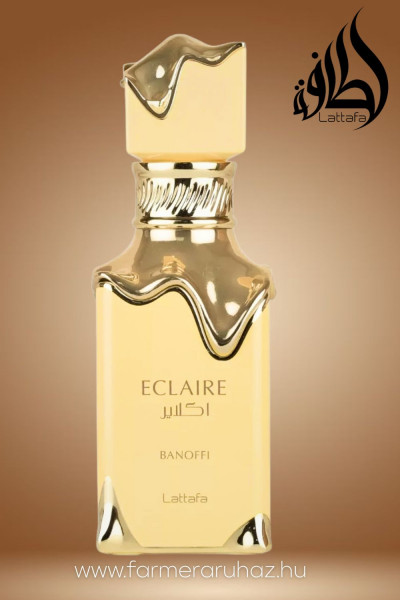 Női Lattafa /Eclaire Banoffi Eau de Parfum 100 ml (ARP002)