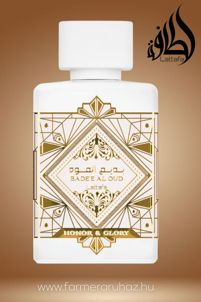 Női Lattafa/Badee Al Oud Honor & Glory EDP 100ml (ARP003)